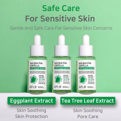 APLB AHA BHA PHA Centella Ampoule Serum 40ml