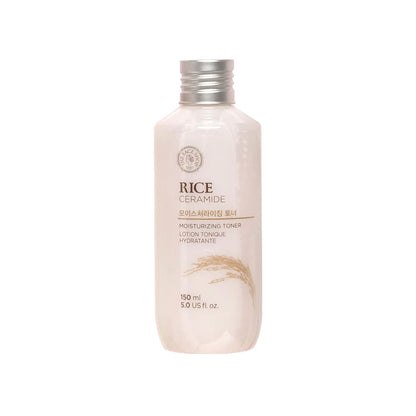 The Face Shop Rice Ceramide Moisturizing Toner 150ml