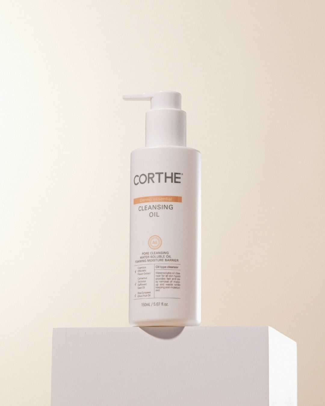 Corthe Dermo Essential Cleansing Oil