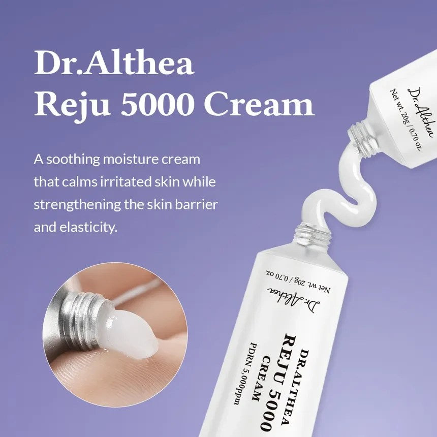 Dr. Althea Reju 5000 Cream 20ml