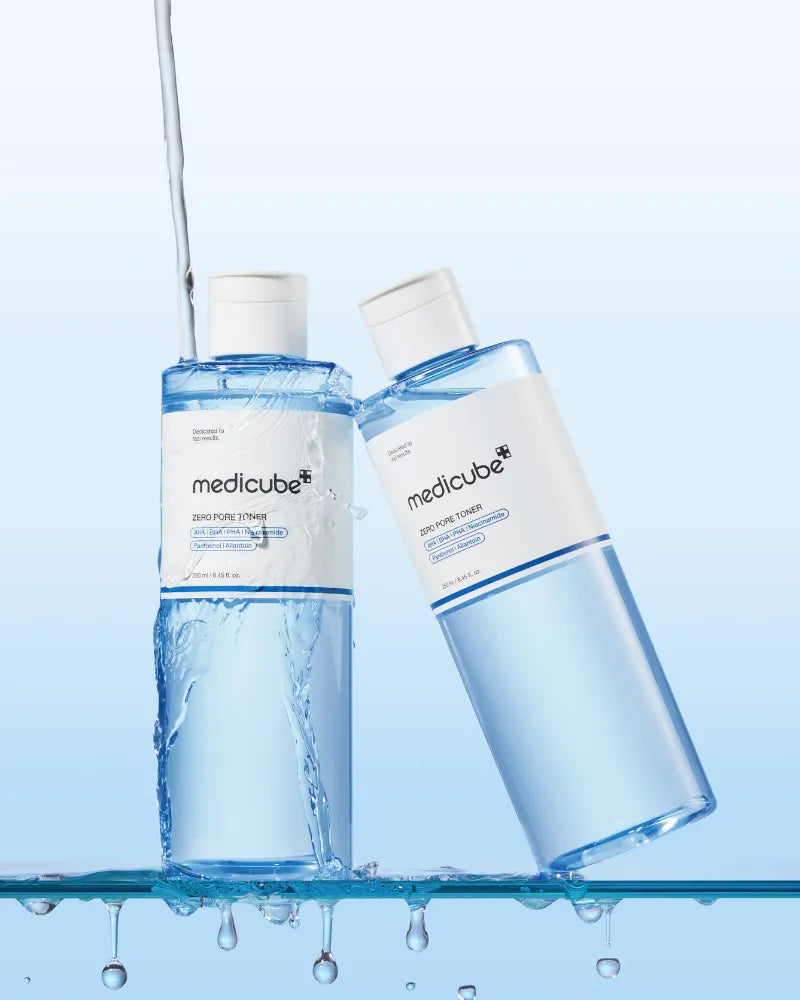 Medicube Zero Pore Toner 250ml