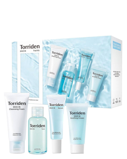 Torriden Dive In Trial Kit