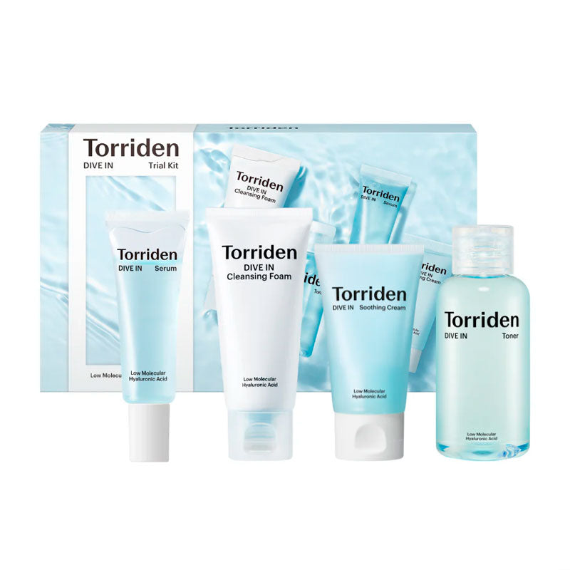 Torriden Dive In Trial Kit