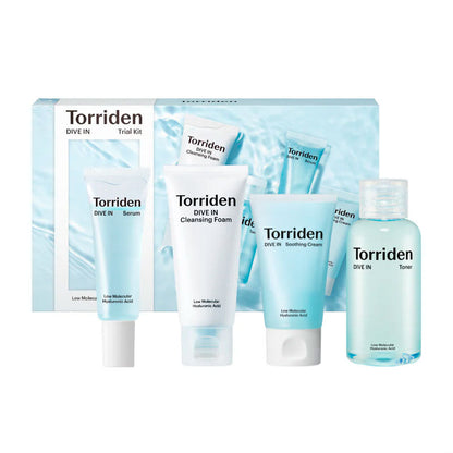 Torriden Dive In Trial Kit
