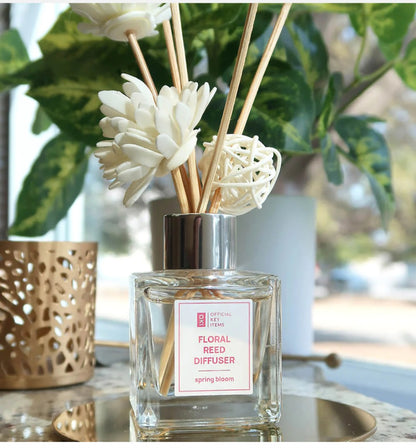 Floral Reed Diffuser