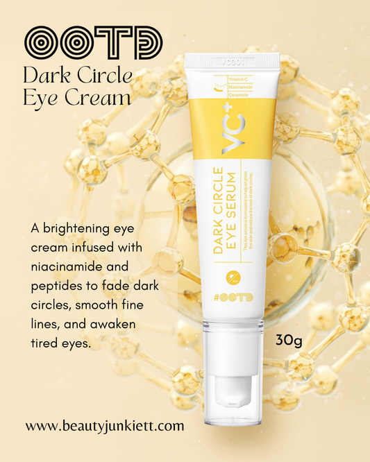 OOTD Dark Circle Eye Serum 30g