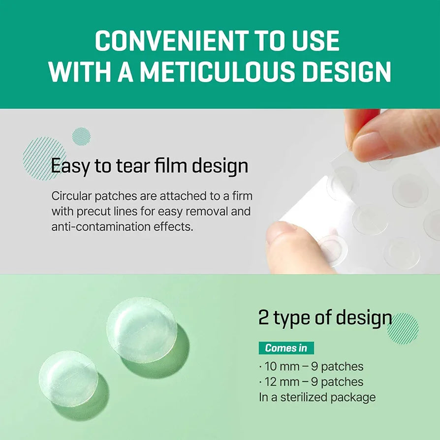 SOME BY MI 30 Days Miracle Clear Spot Patch (18)