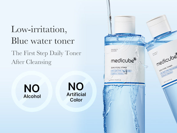 Medicube Zero Pore Toner 250ml