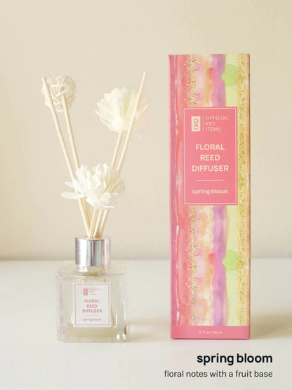 Floral Reed Diffuser