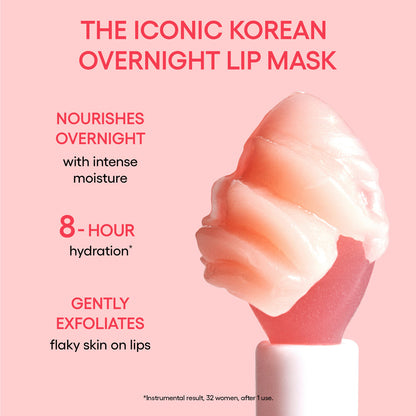 Laneige Sleeping Mask - Berry 20g