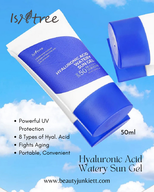 IsNtree Hyaluronic Acid Watery Sun Gel 50ml
