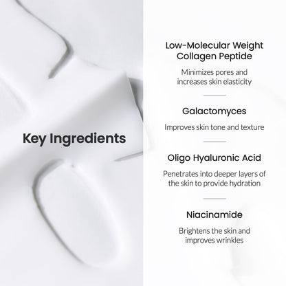 Biodance Bio Collagen Real Deep Mask for Pore Minimizing & Firming Care