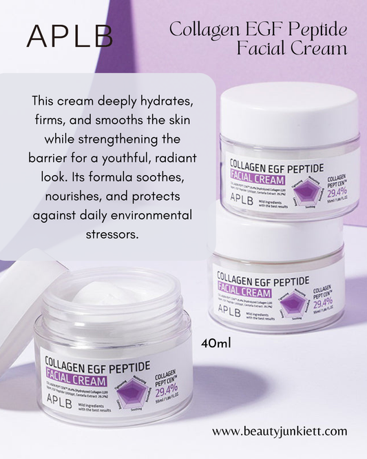 APLB Collagen EGF Peptide Facial Cream 55ml