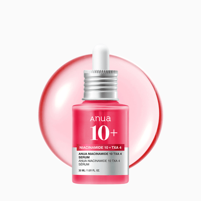 Anua Niacinamide 10%+TXA 4% Serum 30ml