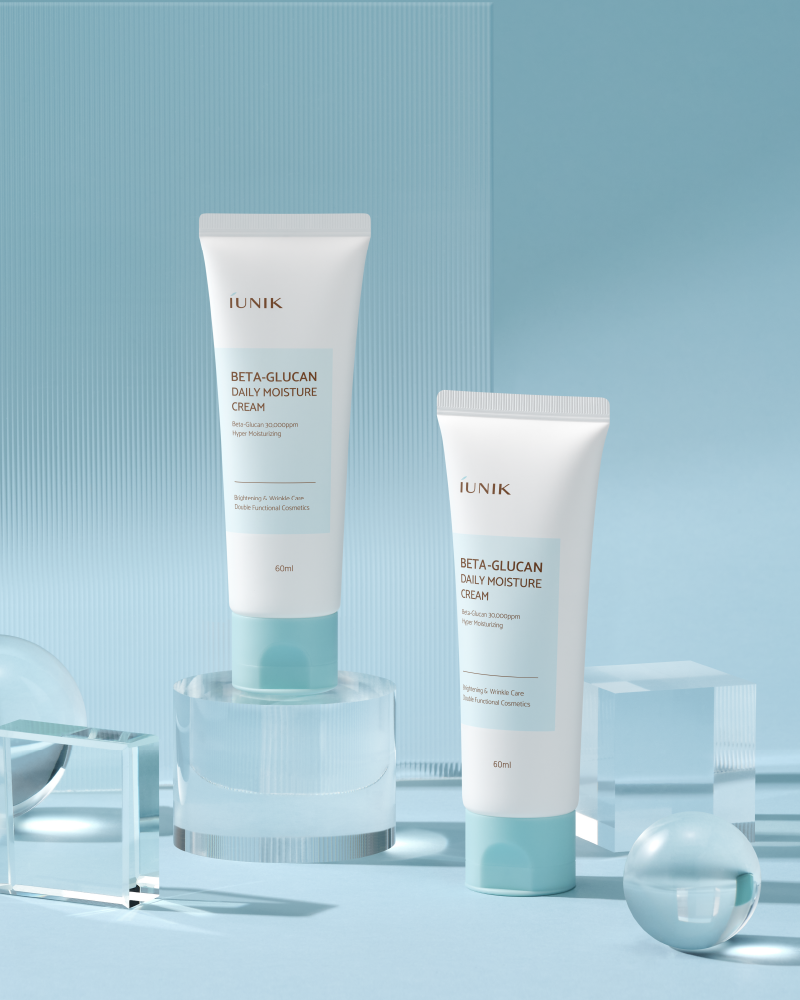 iUNIK - Beta-Glucan Daily Moisture Cream 60ml