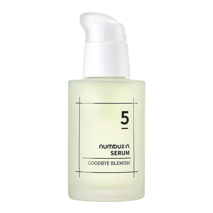 Numbuzin No.5 Goodbye Blemish Serum 50ml