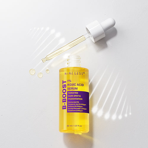 Nineless B-BOOST 1% Kojic Acid Serum 30ml