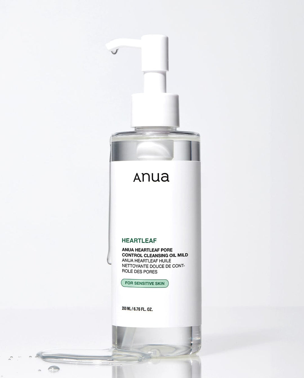 Anua Heartleaf Pore Control Cleansing Oil Mild 200ml