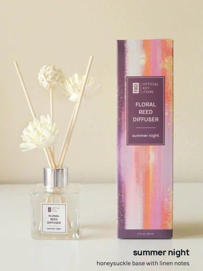 Floral Reed Diffuser