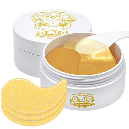 Elizavecca Milky Piggy Hell-Pore Gold Hyaluronic Acid Eye Patch 60EA