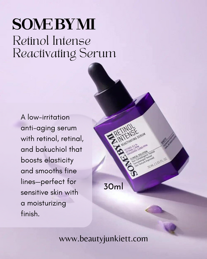 SOME BY MI - Retinol Intense Reactivating Serum