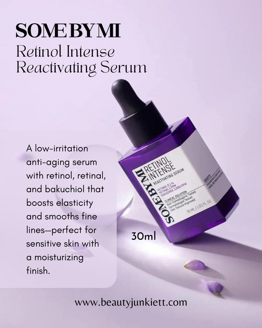SOME BY MI - Retinol Intense Reactivating Serum