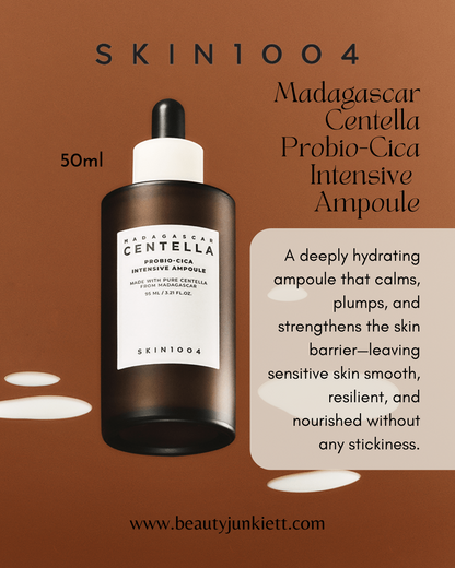 Skin1004 Madagascar Centella Probio-Cica Intensive Ampoule 50ml
