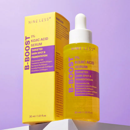 Nineless B-BOOST 1% Kojic Acid Serum 30ml