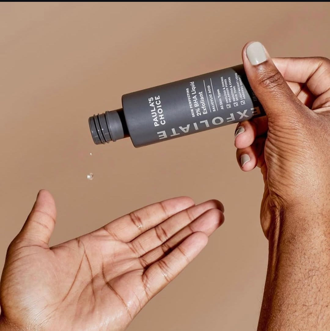 Paula's Choice Skin Perfecting 2% BHA Liquid Exfoliant