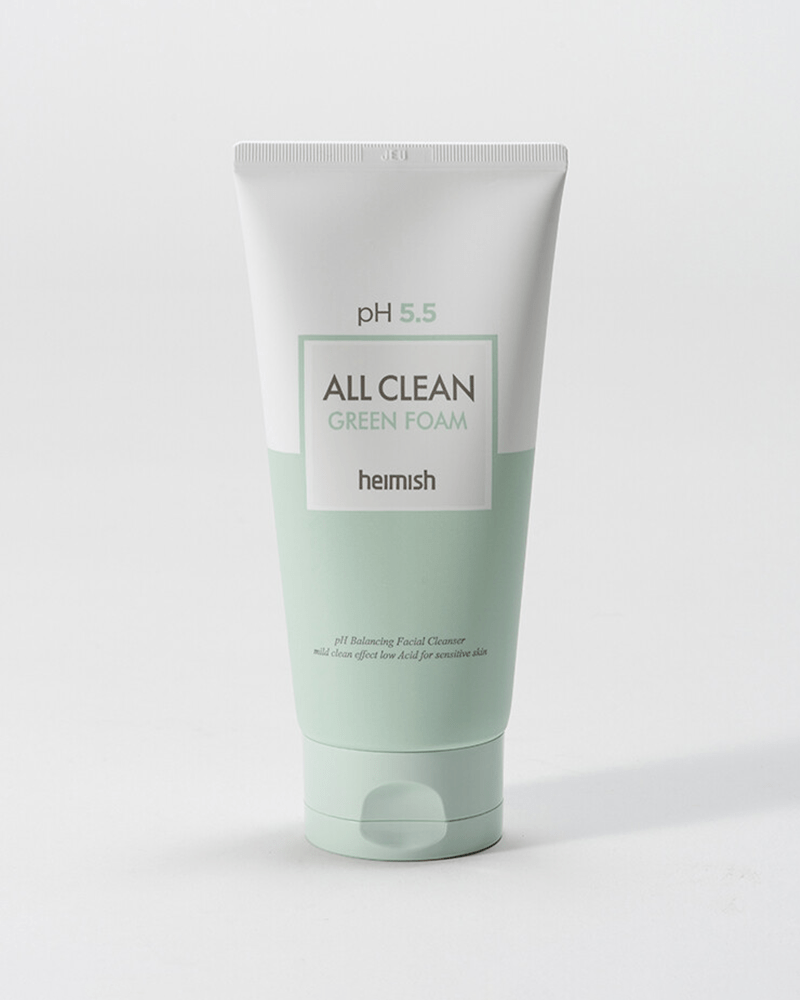 Heimish All Clean Green Foam 150ml