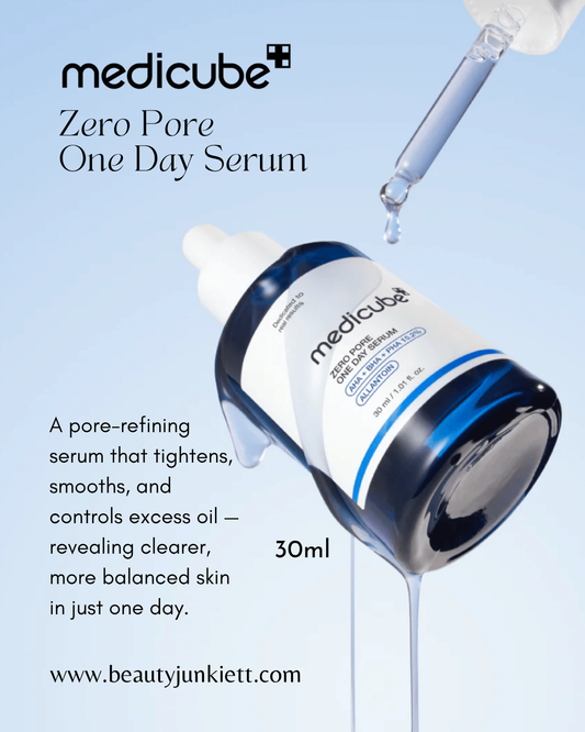 Medicube Zero Pore One Day Serum 30ml