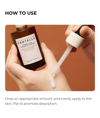 Skin1004 Madagascar Centella Probio-Cica Intensive Ampoule 50ml