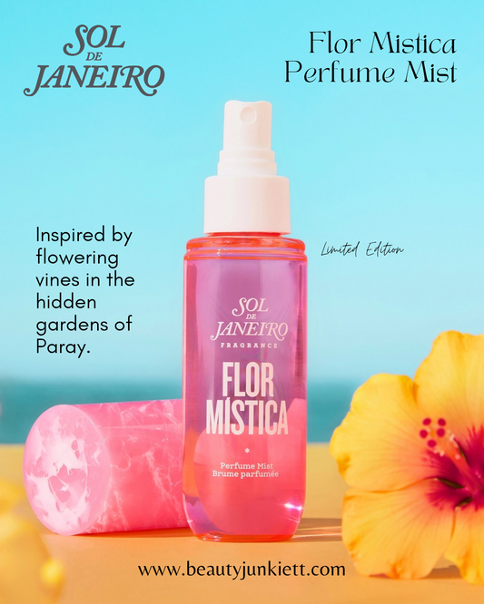 Sol de Janeiro Flor Mística Hair & Body Fragrance Mist