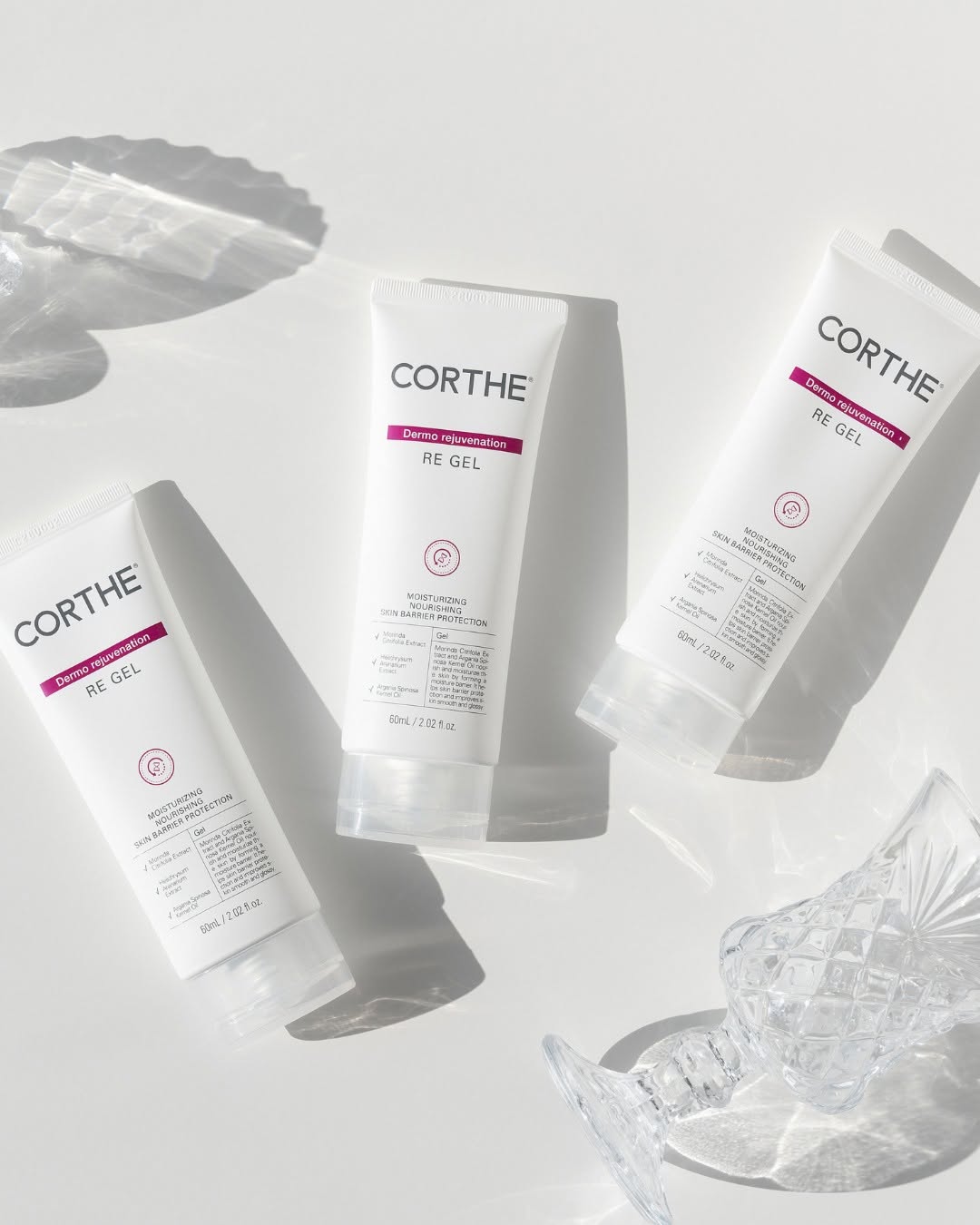 Corthe Dermo Rejuvenation RE Gel