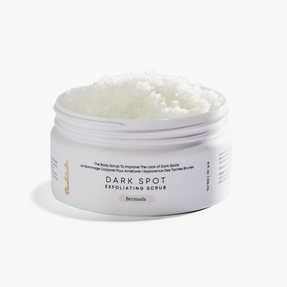 Bushbalm Bermuda Dark Spot Exfoliating Scrub