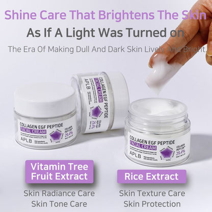 APLB Collagen EGF Peptide Facial Cream 55ml