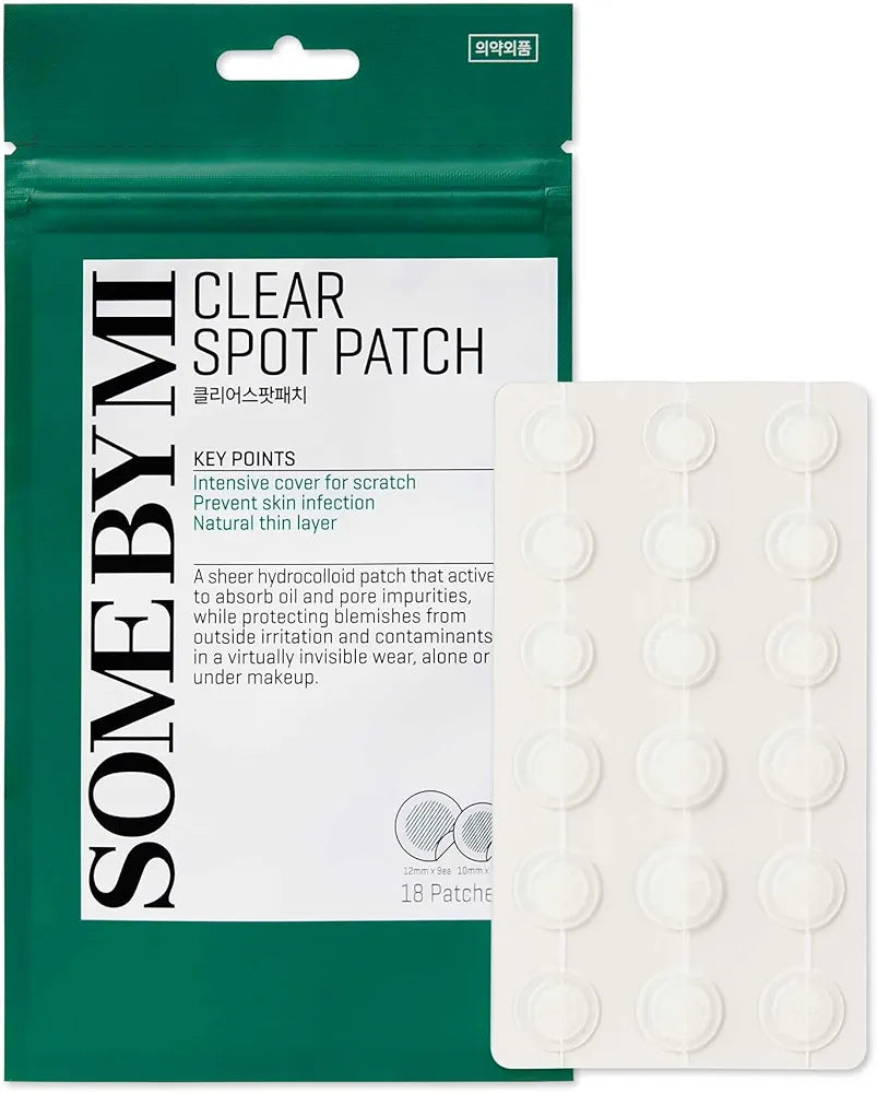 SOME BY MI 30 Days Miracle Clear Spot Patch (18)