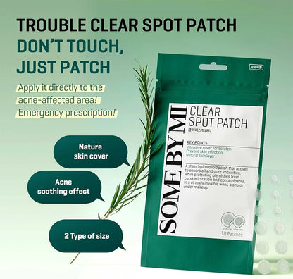 SOME BY MI 30 Days Miracle Clear Spot Patch (18)