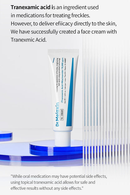 Dr. Melaxin Tranexamic Acid Cream 50ml