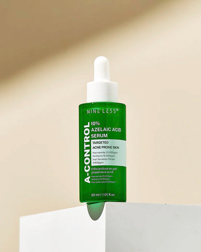 Nineless A-CONTROL 10% Azelaic Acid Serum 30ml