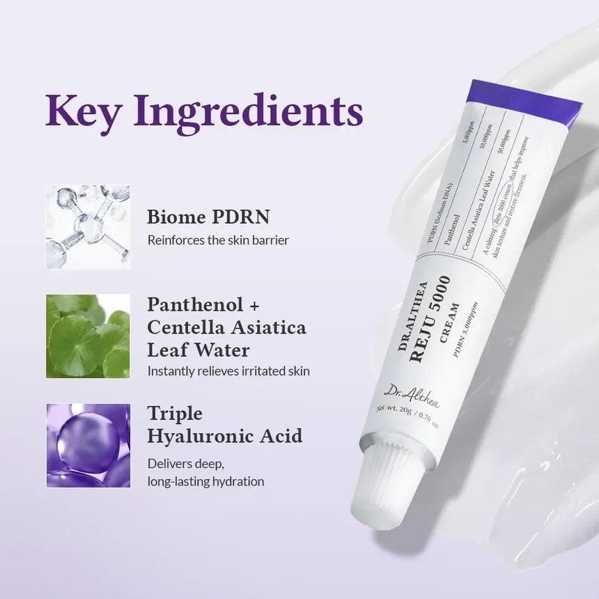 Dr. Althea Reju 5000 Cream 20ml