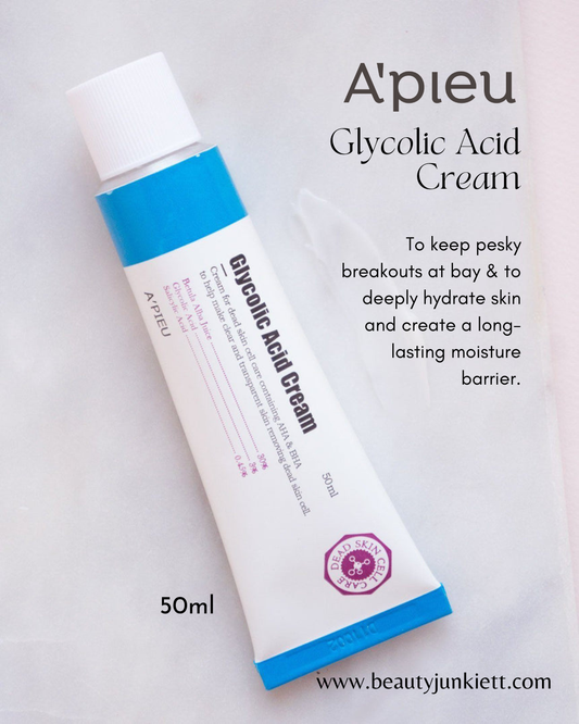 A'pieu Glycolic Acid Cream 50ml