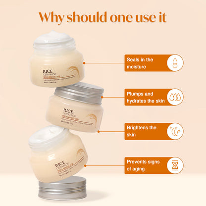 The Face Shop Rice Ceramide Cream 50ml