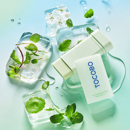 Tocobo Cica Cooling Sun Stick SPF50+ PA++++ 18g