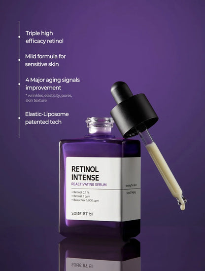 SOME BY MI - Retinol Intense Reactivating Serum