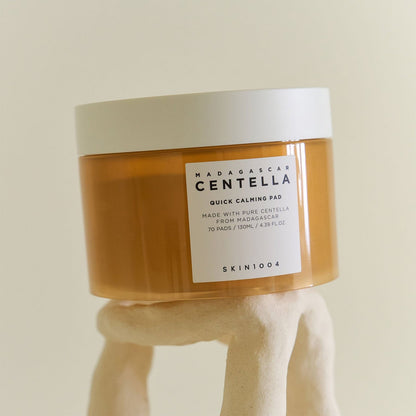 Skin1004 Madagascar Centella Quick Calming Pad (70)