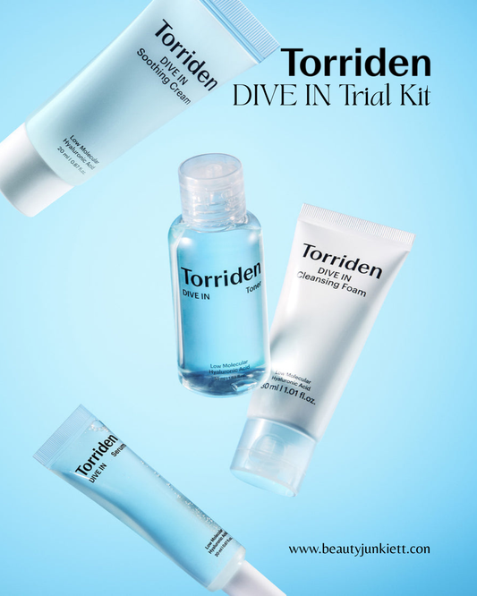 Torriden Dive In Trial Kit