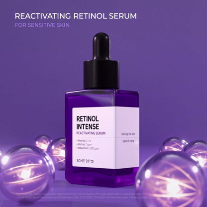 SOME BY MI - Retinol Intense Reactivating Serum