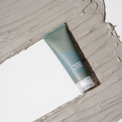 IsNtree Mugwort Calming Clay Mask 100ml