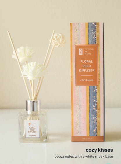 Floral Reed Diffuser